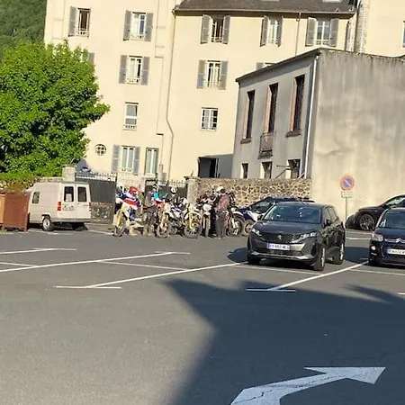 Le Soft * Vic-sur-Cère